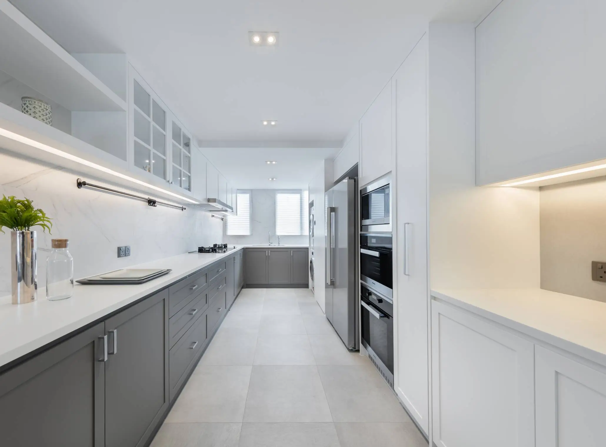 Carnation Court | Interior design showcase